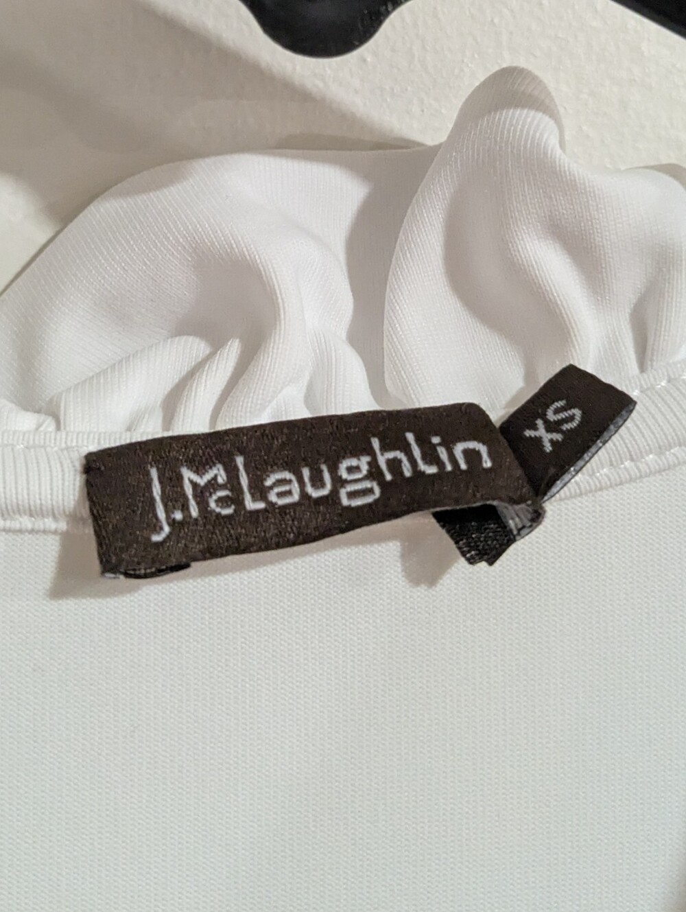 NEW J. McLaughlin Durham Catalina Cloth Top - Picture 3 of 6